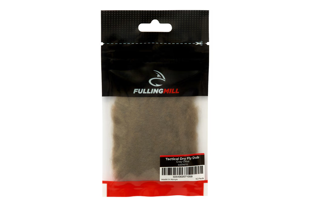 FULLING MILL TACTICAL DRY FLY DUBBING