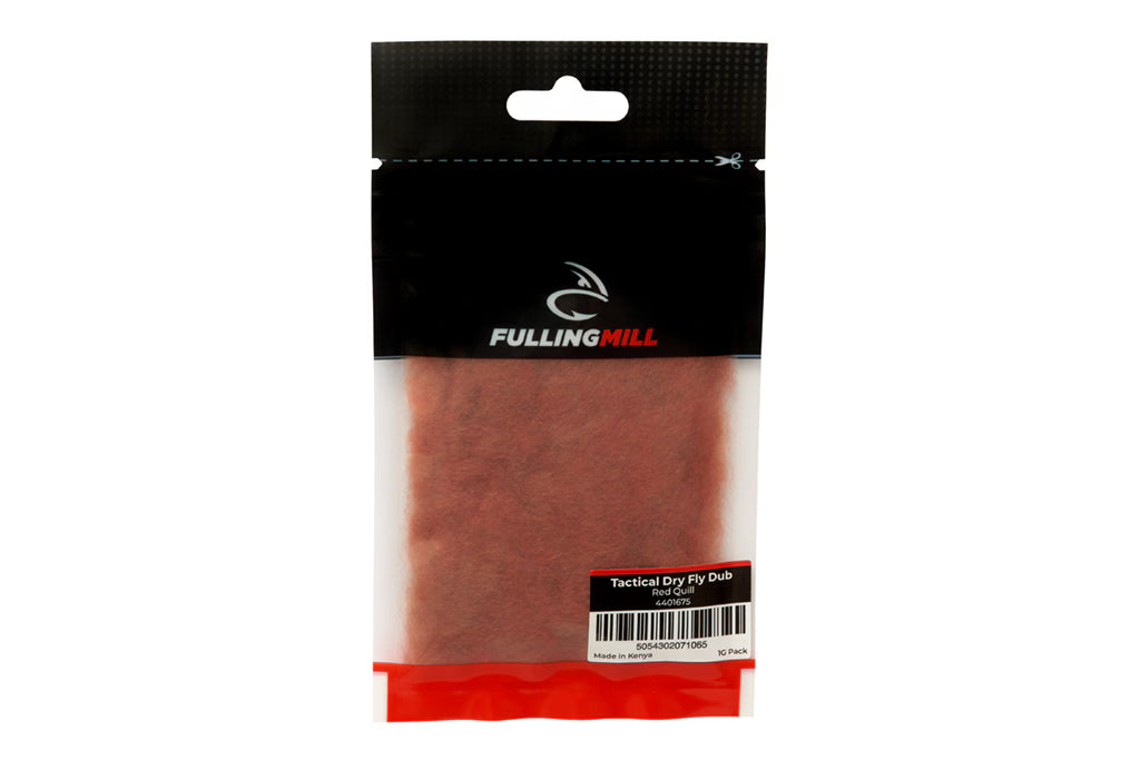 FULLING MILL TACTICAL DRY FLY DUBBING