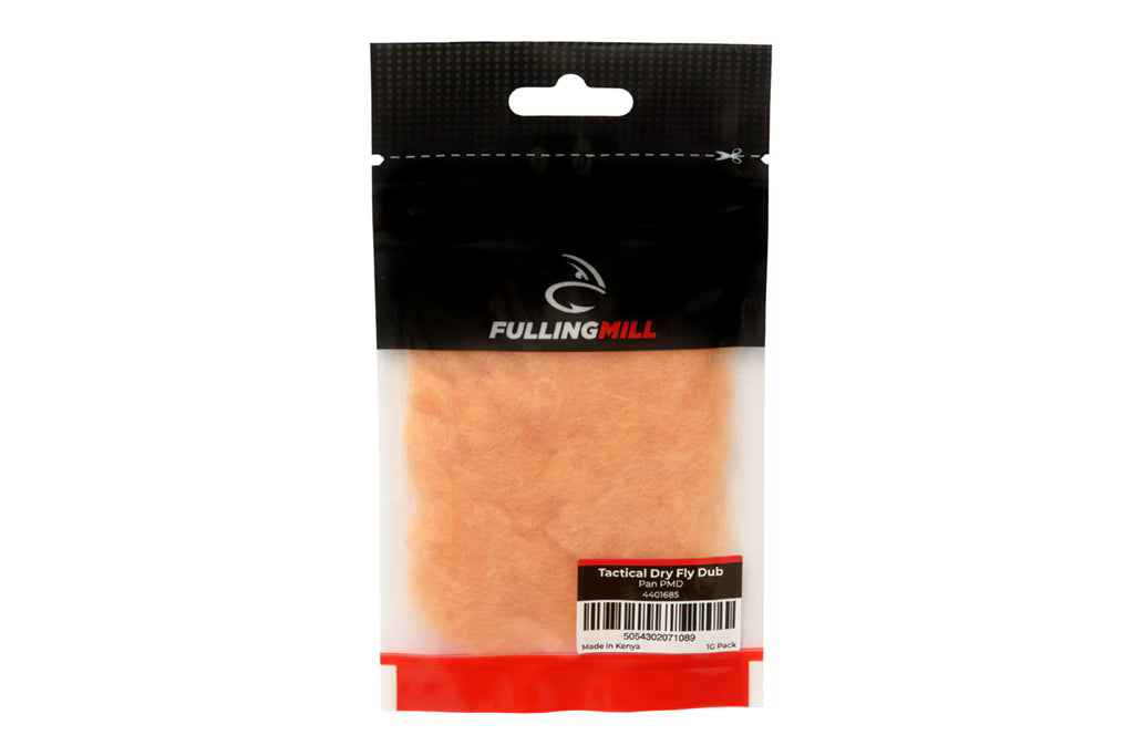 FULLING MILL TACTICAL DRY FLY DUBBING