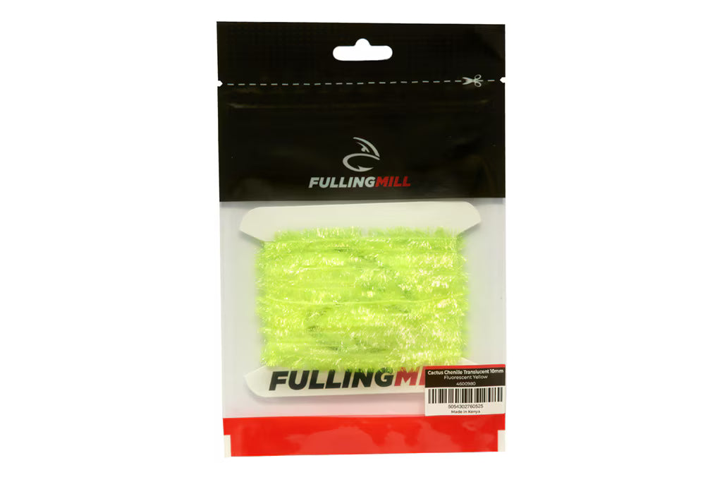 CACTUS CHENILLE 10 MM