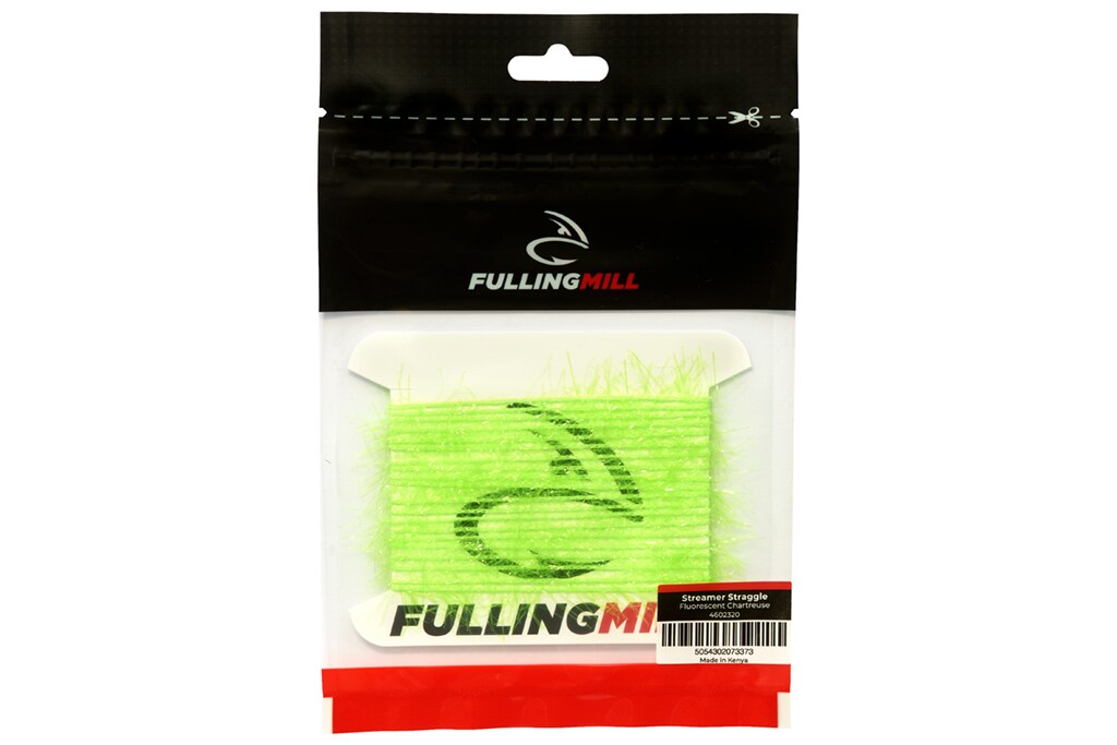 FULLING MILL STREAMER STRAGGLE