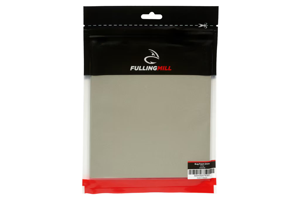 FULLING MILL BUG FOAM 2MM