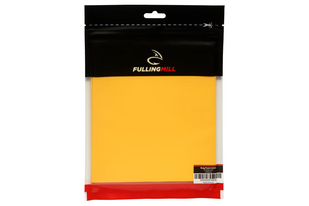 FULLING MILL BUG FOAM 2MM