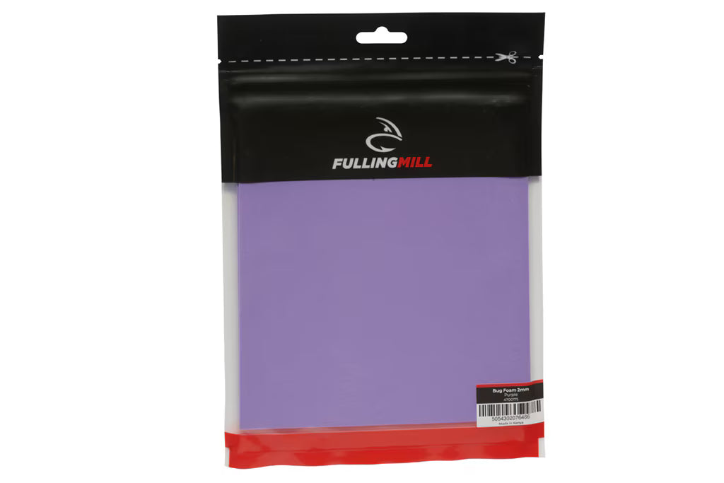FULLING MILL BUG FOAM 2MM