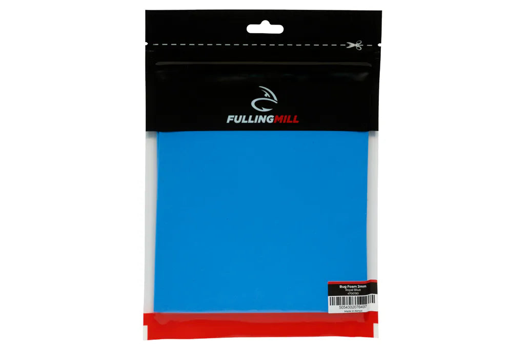 FULLING MILL BUG FOAM 2MM