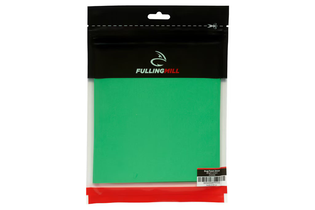 FULLING MILL BUG FOAM 2MM