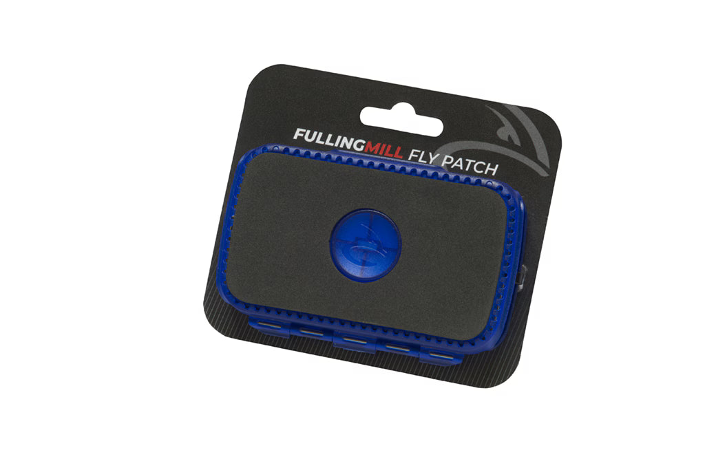 FULLING MILL FLY PATCH