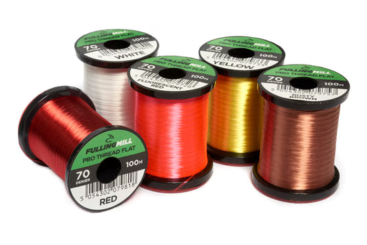 PRO THREAD 70D FLAT