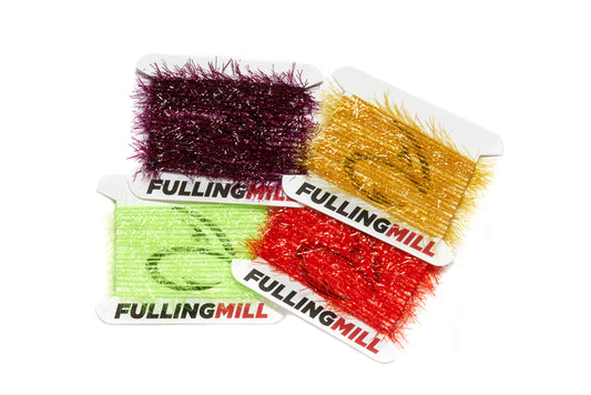 FULLING MILL STREAMER STRAGGLE
