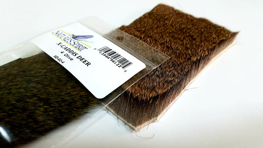NATURES SPIRIT X-CADDIS DEER HAIR